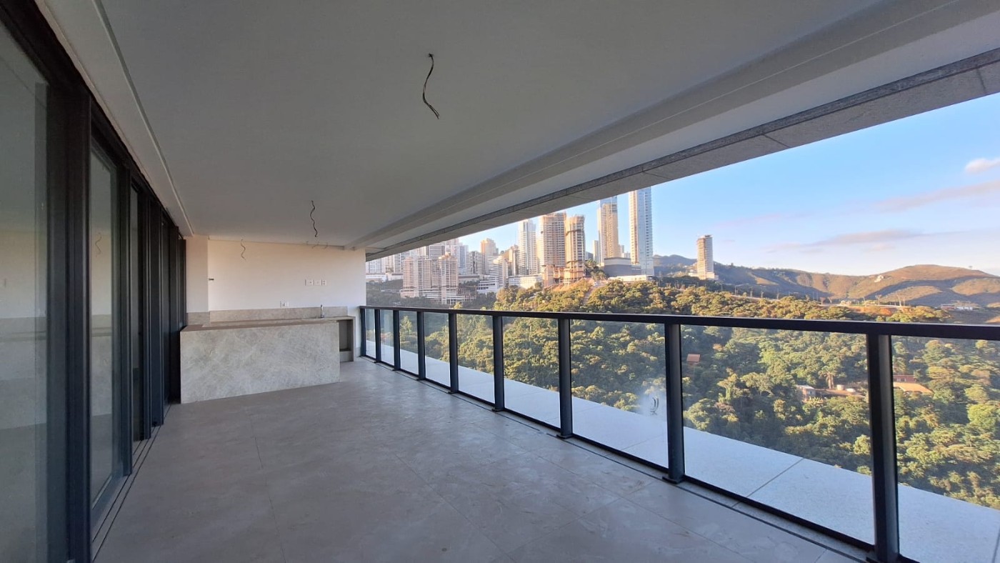 Apartamento para Venda, em Nova Lima, bairro Vale do Sereno, 4 dormit�rios, 4 banheiros, 2 su�tes, 4 vagas